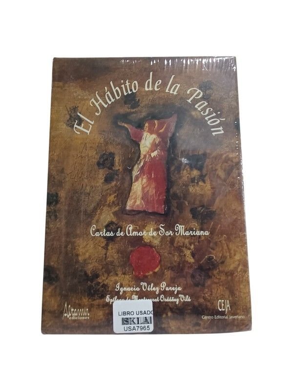 El hábito de la pasión