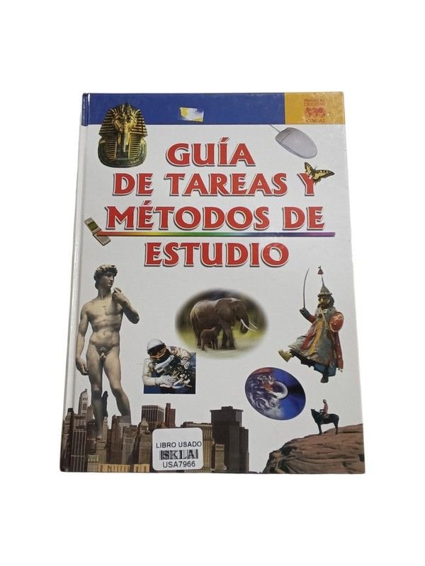 Guía de tareas y métodos de estudio