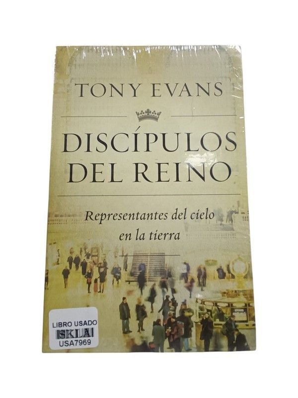 Discípulos del Reino