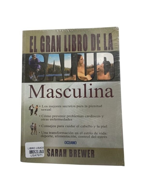 El gran libro de la salud masculina