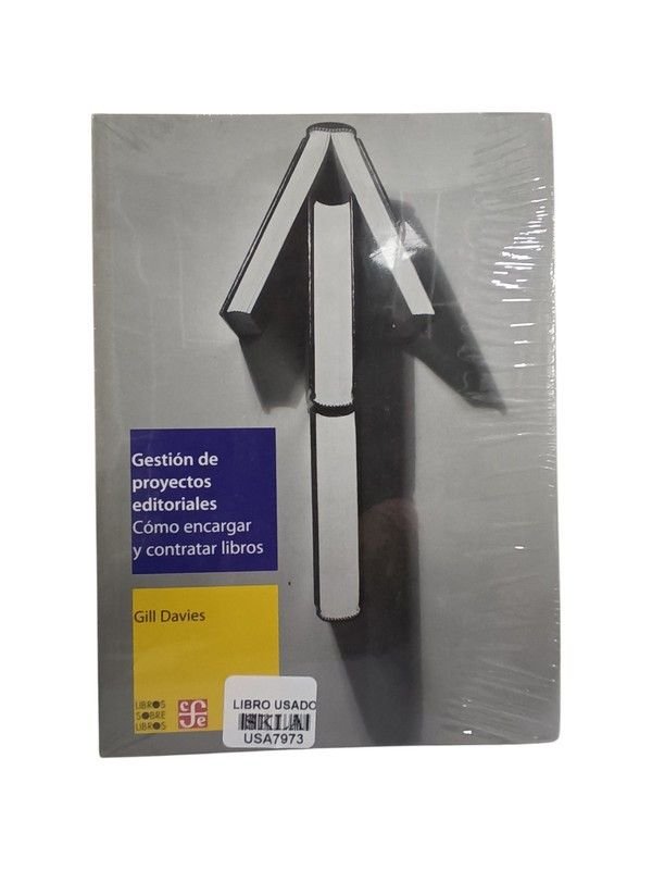 Gestión de proyectos editoriales