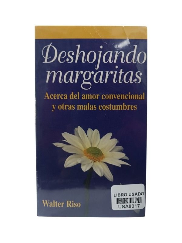 Deshojando margaritas