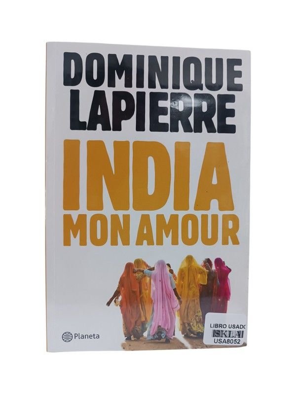 India mon amour