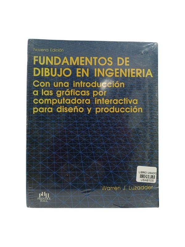 Fundamentos de dibujo en ingeniería