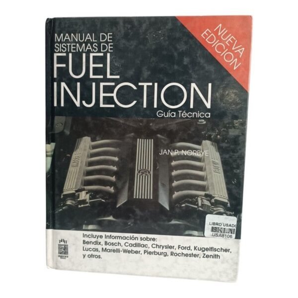 Manual de Sistemas de Fuel Injection Guía Técnica