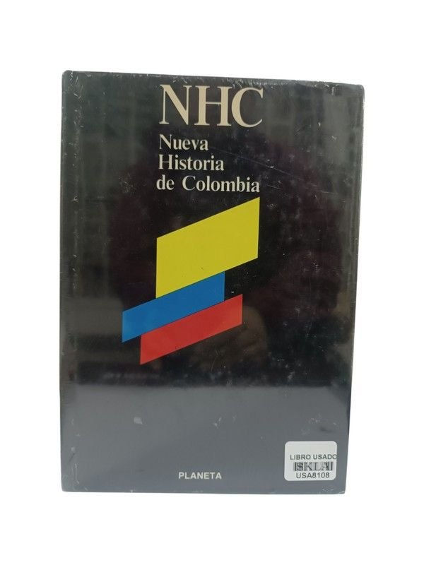 Nueva historia de Colombia