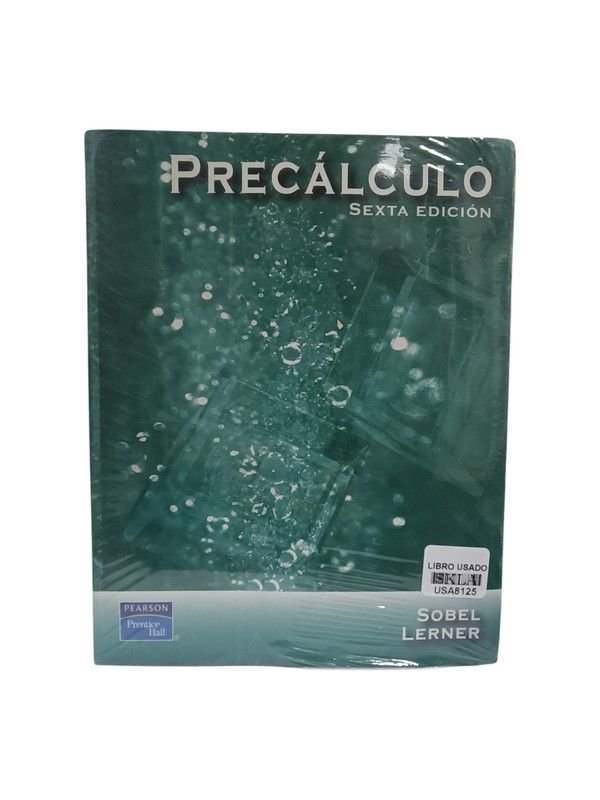 Precálculo