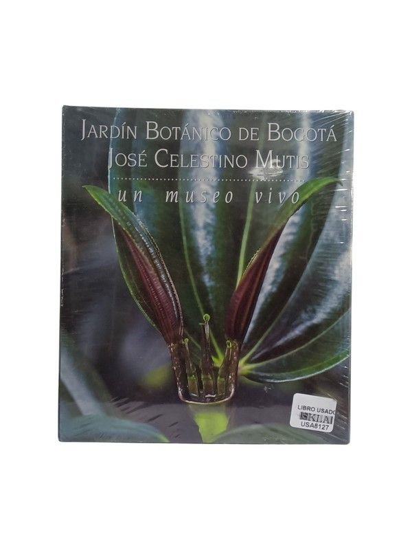 Jardín Botánico de Bogotá José Celestino Mutis