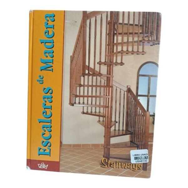 Escaleras de Madera Stairways