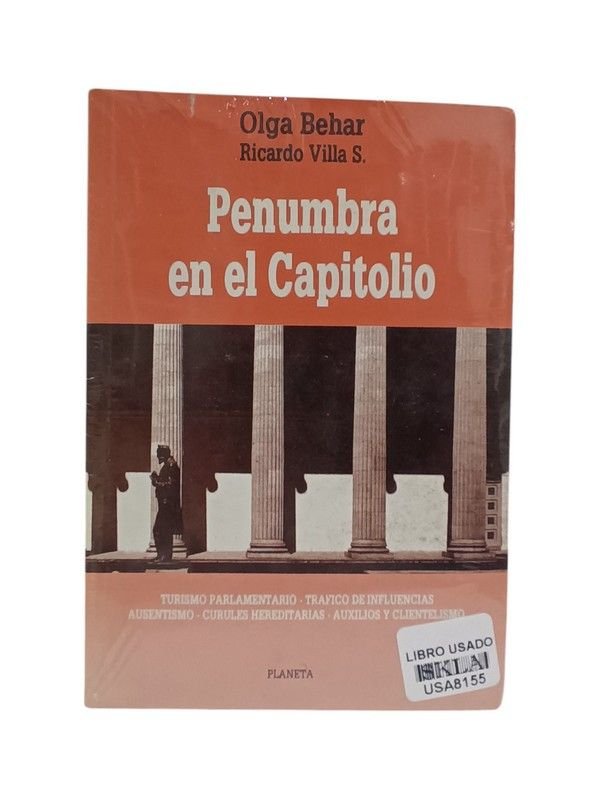 Penumbra en el Capitolio