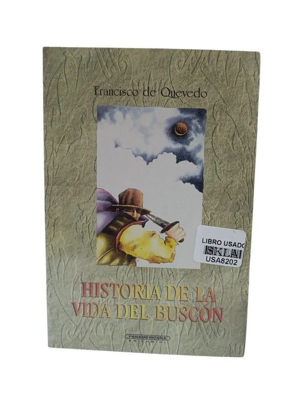 Historia de la vida del Buscón