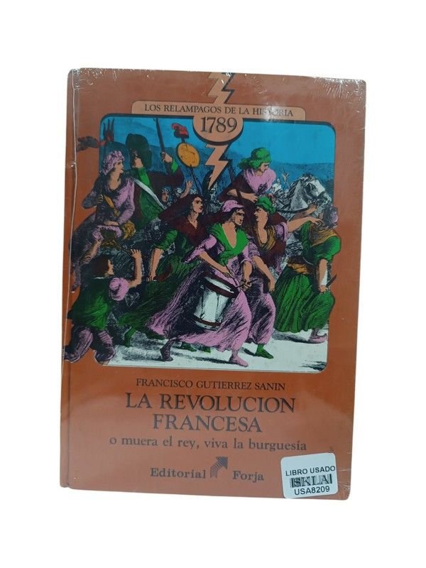 La Revolución francesa