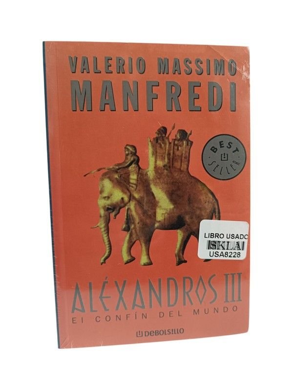 Aléxandros III. El confín del mundo