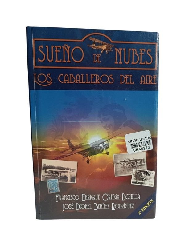Sueño de nubes: los caballeros del aire