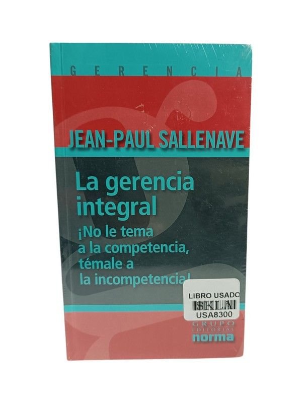 La gerencia integral