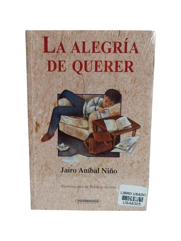 La alegría de querer