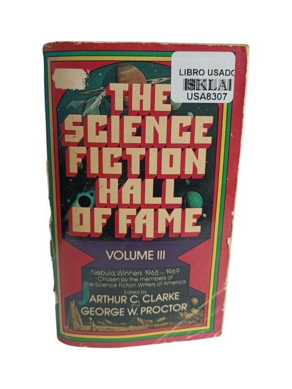 The Science Fiction Hall of Fame