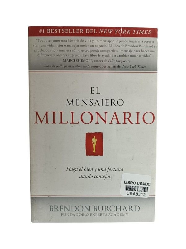 El mensajero millonario