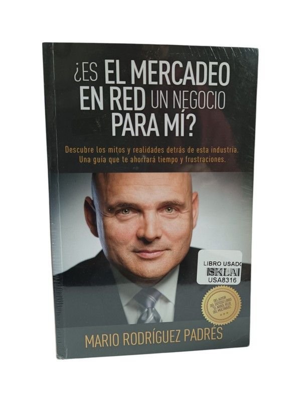 ¿Es el mercadeo en red un negocio para mí?