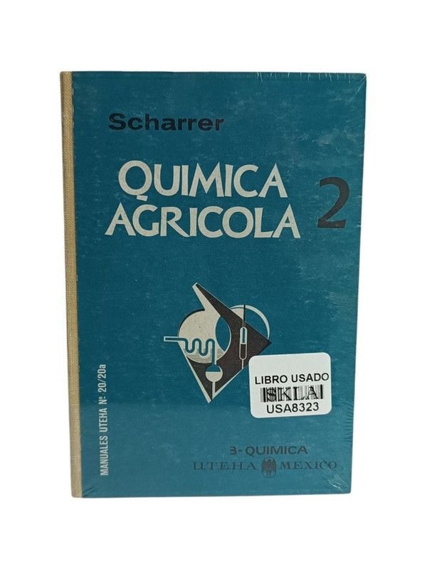 Química agrícola 2