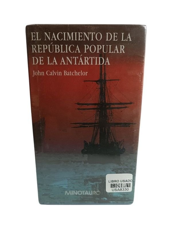 El nacimiento de la República Popular de la Antártida