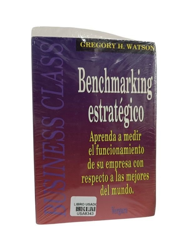 Benchmarking estratégico