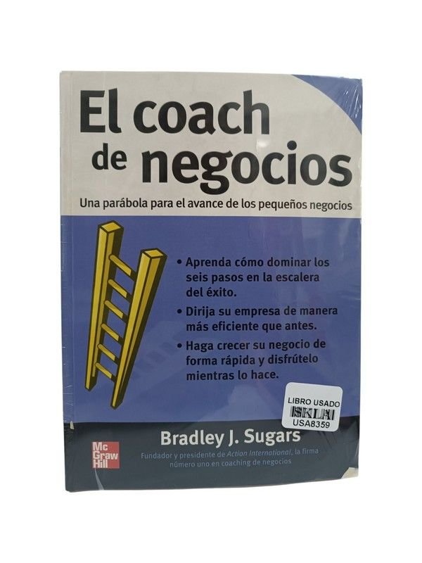 El coach de negocios