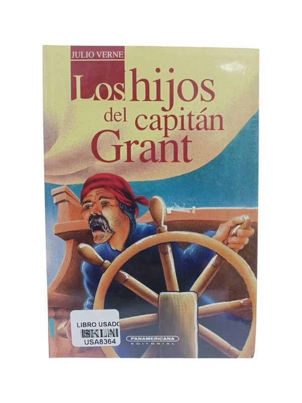 Los hijos del capitán Grant