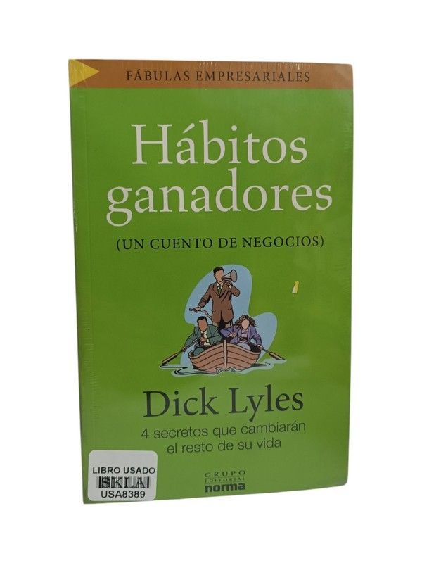 Hábitos ganadores: un cuento de negocios