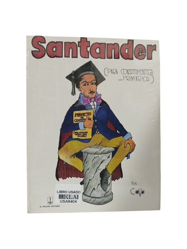 Santander (para constituyentes primarios)
