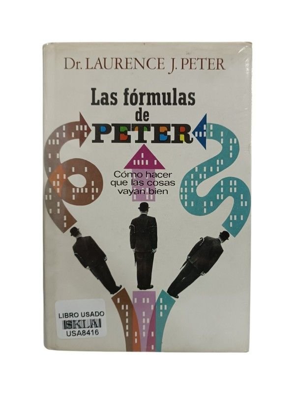 Las fórmulas de Peter