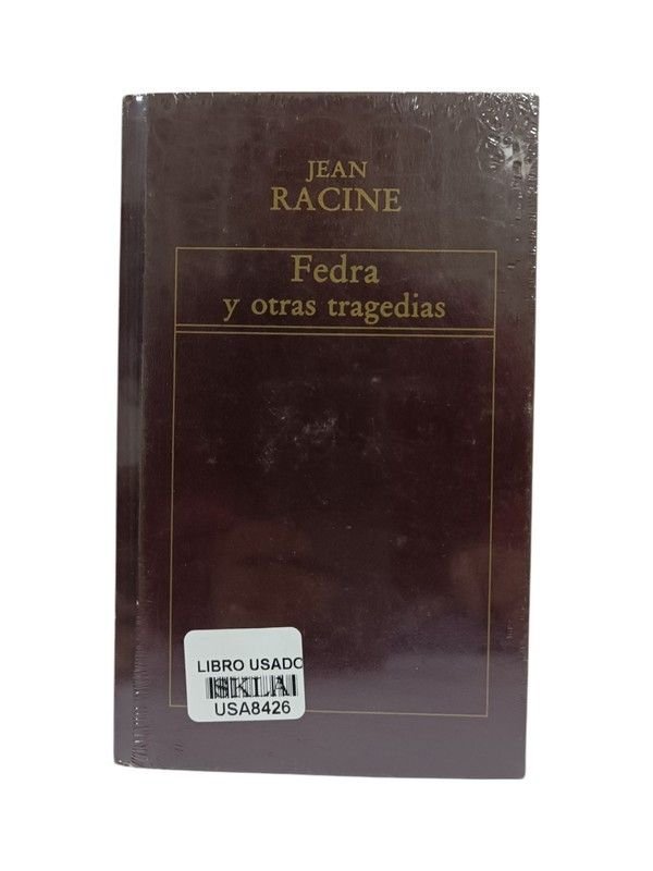 Fedra y otras tragedias