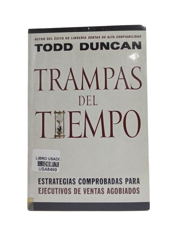 Trampas del tiempo