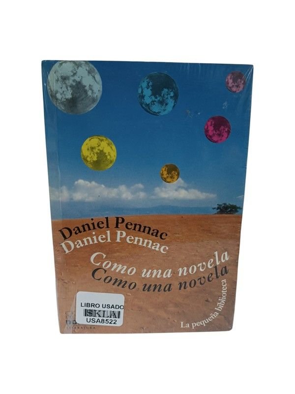 Como una novela