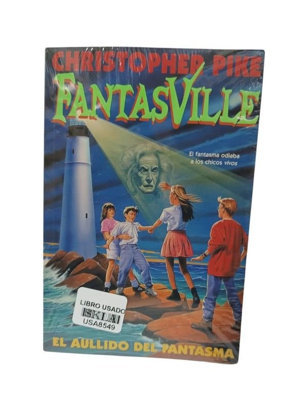 Fantasville: el aullido del fantasma