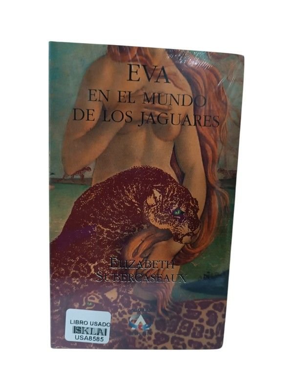Eva en el mundo de los jaguares