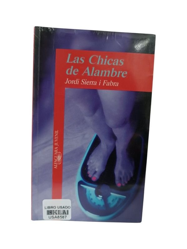 Las chicas de alambre