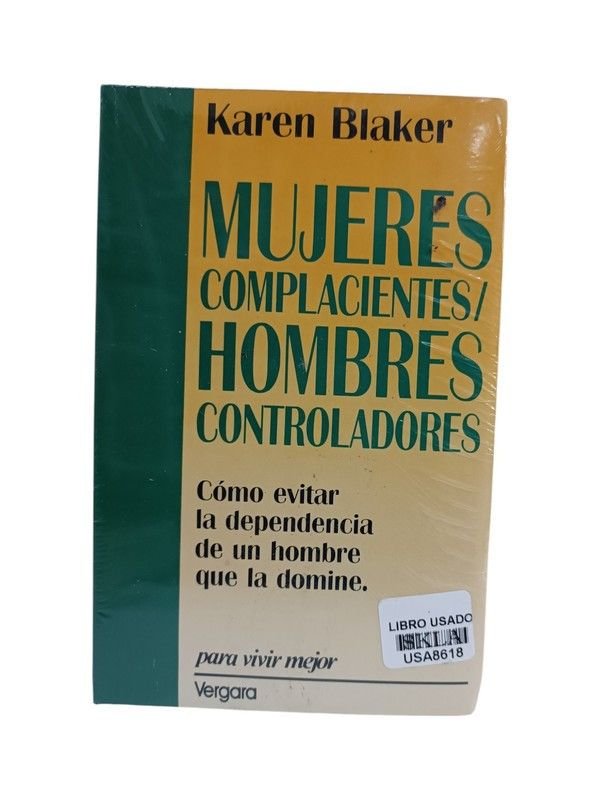 Mujeres complacientes, hombres controladores