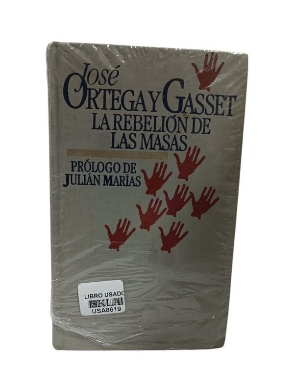 La rebelión de las masas