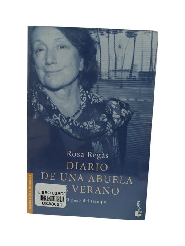 Diario de una abuela de verano