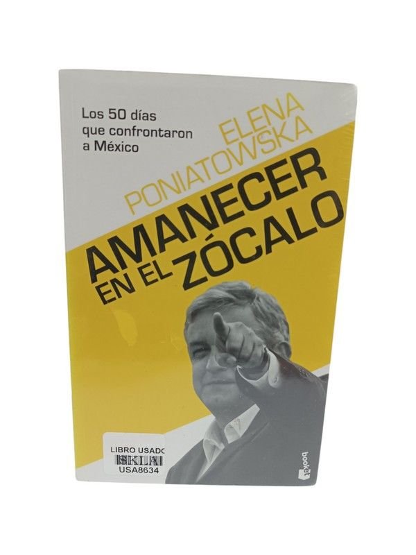 Amanecer en el Zócalo