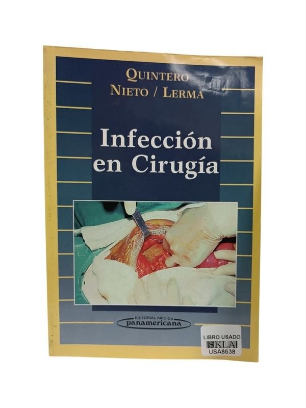 Infección en cirugía