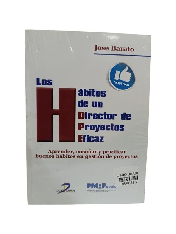 Los hábitos de un director de proyectos eficaz