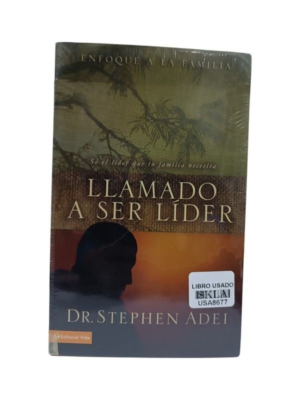 Llamado a ser líder