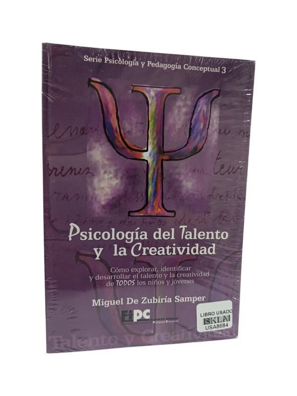 Psicología del talento y la creatividad
