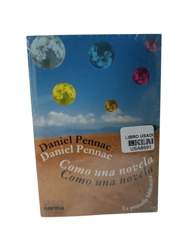 Como una novela