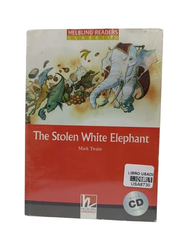 The Stolen White Elephant