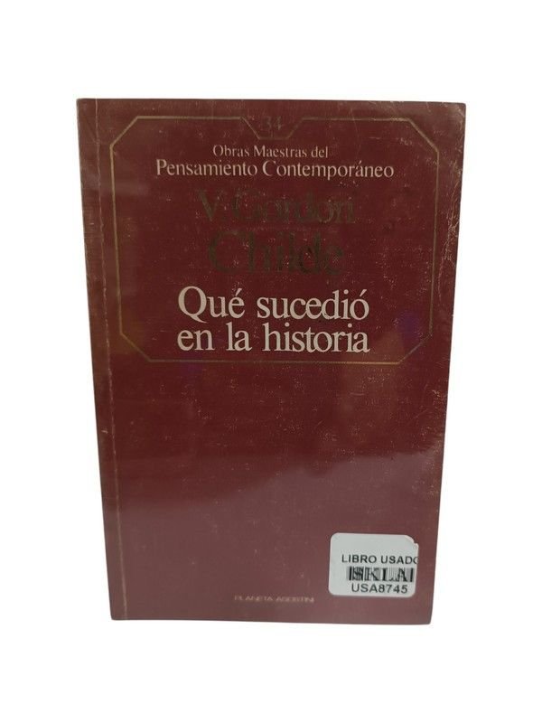 Qué sucedió en la historia