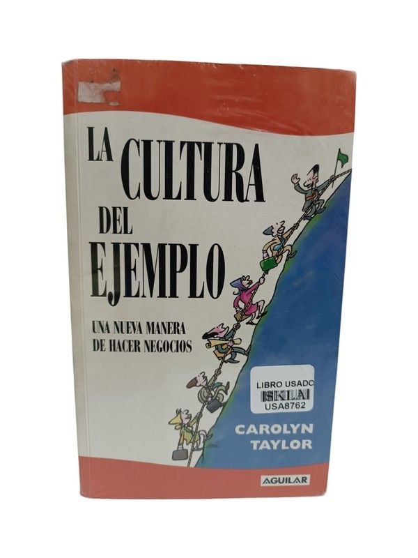 La cultura del ejemplo