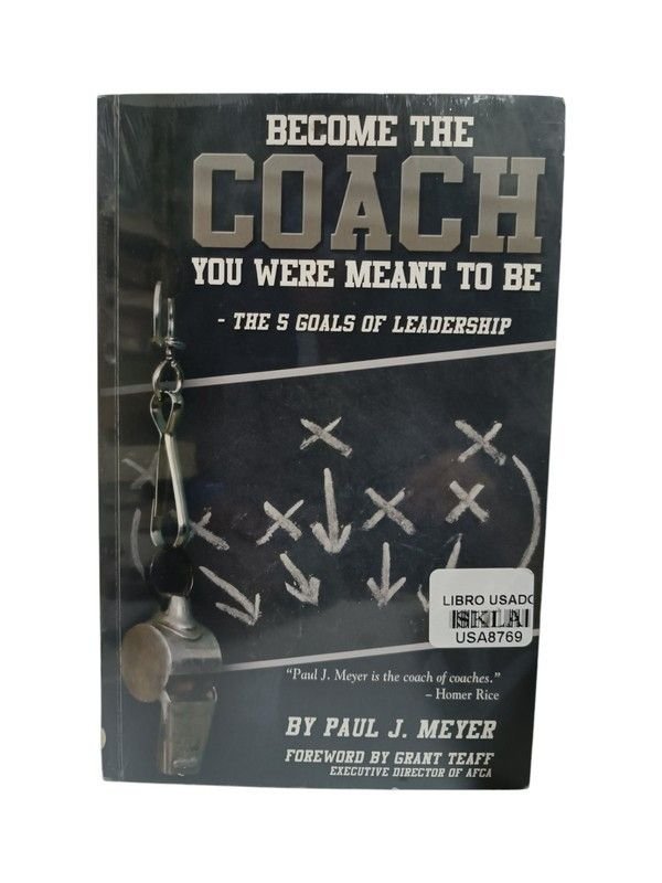 Become the Coach You Were Meant to Be